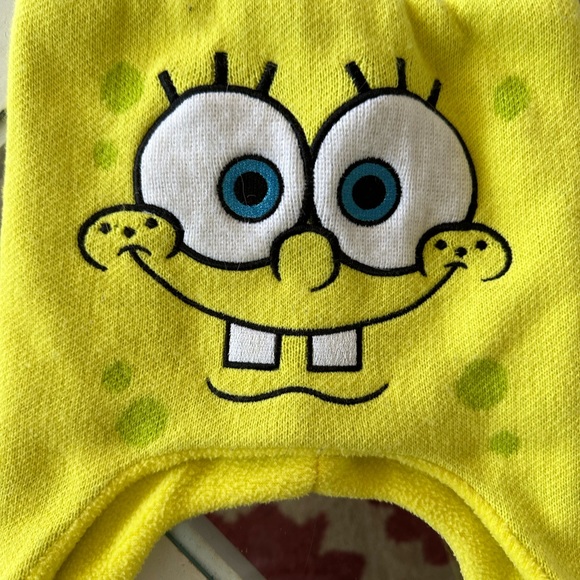 SpongeBob toboggan - Picture 2 of 4